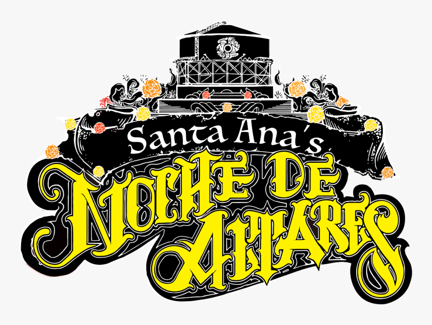 Noche De Altares Santa Ana, HD Png Download