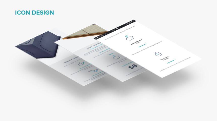 Icon Design, HD Png Download
