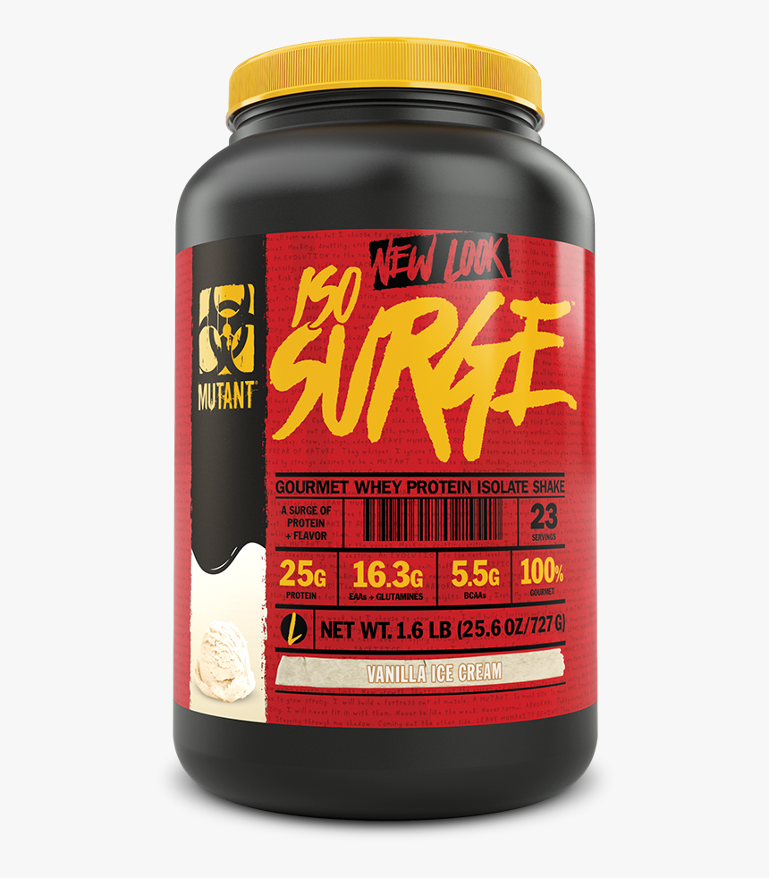 Mutant Iso Surge, HD Png Download