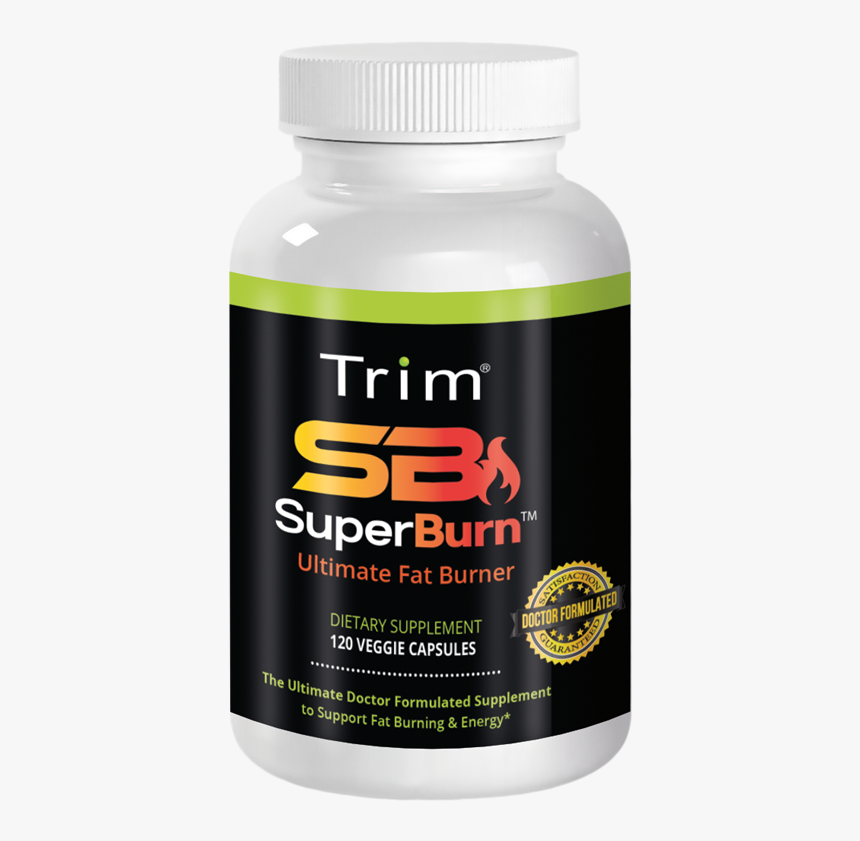 Trim Diet Vitamin, HD Png Download
