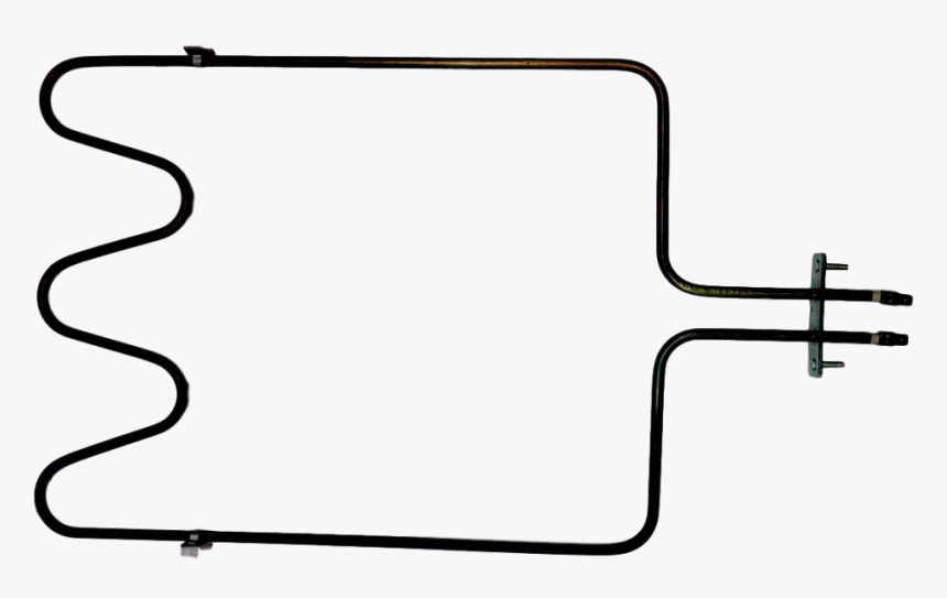 Heating Element Lower For Mora Gorenje Ovens 1100 W, HD Png Download