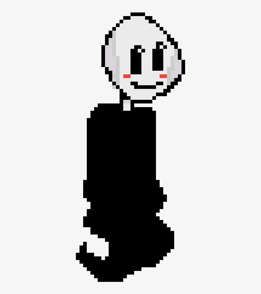 Little Friendly Ghost Clipart , Png Download - Hockey Mask Pixel Art, Transparent Png