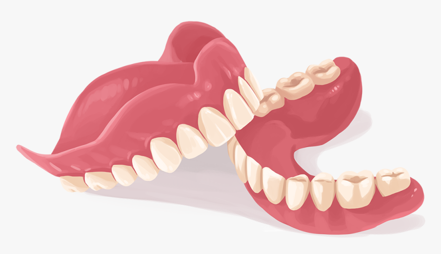 Dentures Cost, HD Png Download