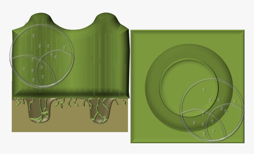Crop Marks Png, Transparent Png