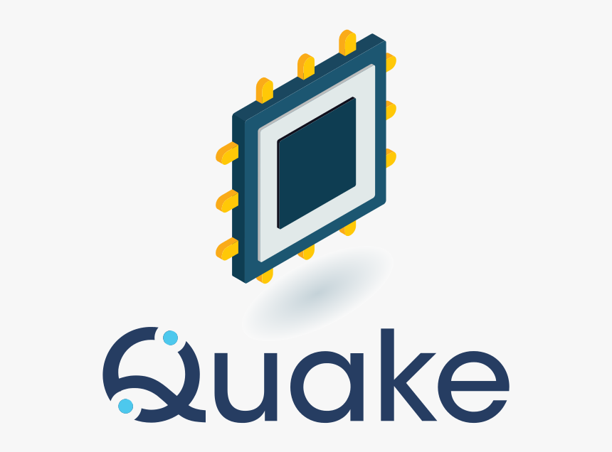 Quake - 3d Processor Icon, HD Png Download