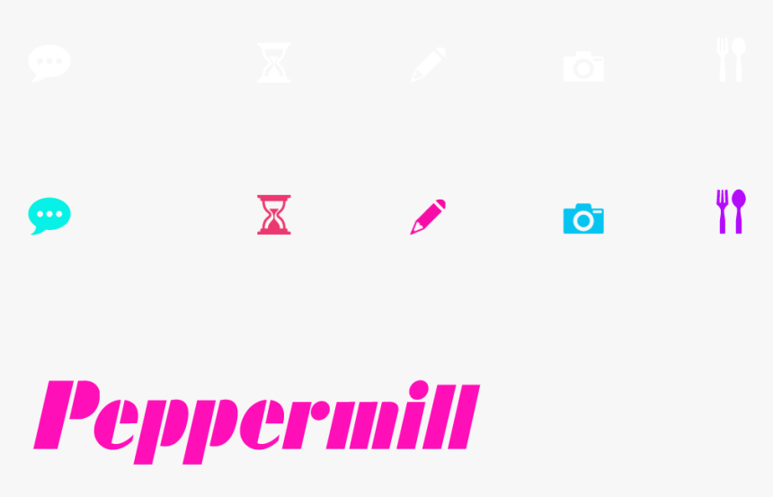 Peppermill Las Vegas Logo, HD Png Download