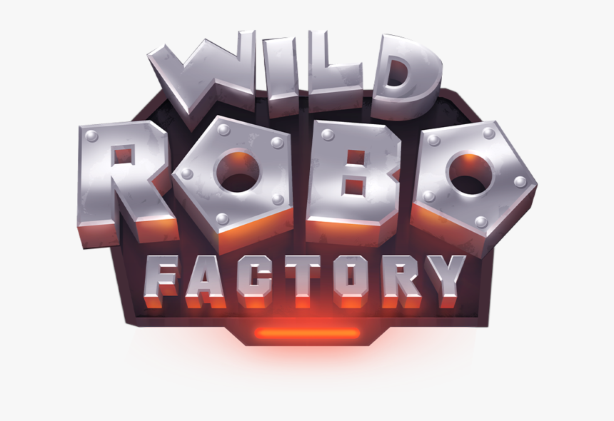 Wild Robo Factory Slot, HD Png Download