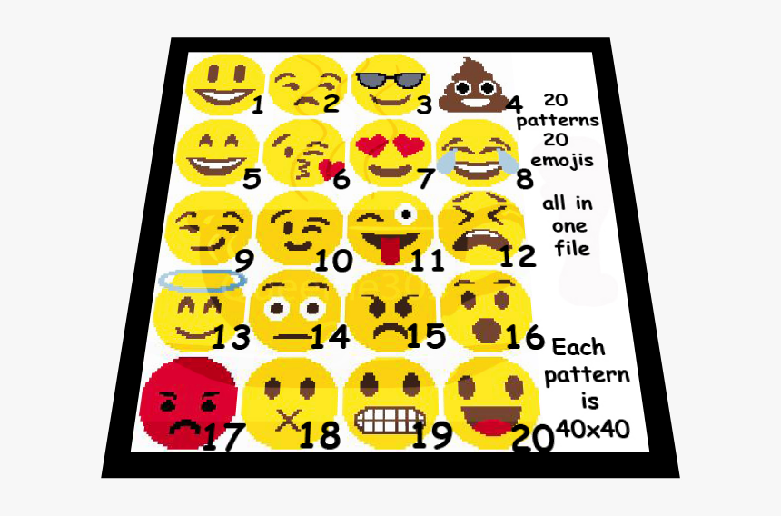 Emojis Bundle Pack - Pin The Nose On Rudolph, HD Png Download