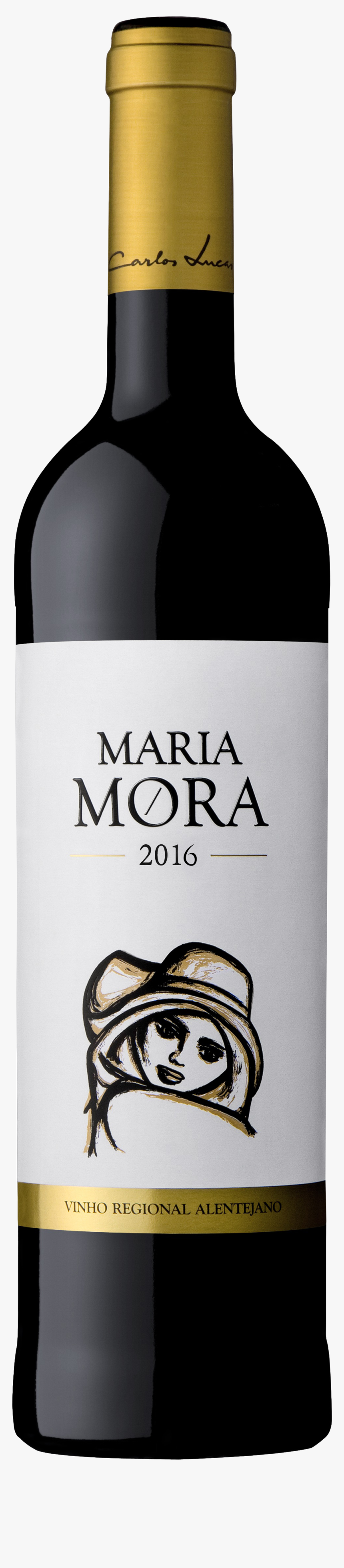 Maria Mora Red - Ancient Peaks Merlot Wine, HD Png Download