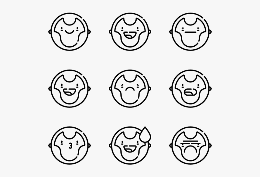 Download 171 Emoji Icon Packs Vector Icon Packs Svg Psd Png ...