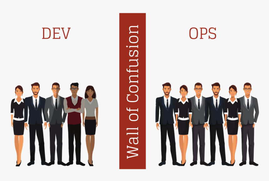 Wall Of Confusion - Grupo De Empresarios Animados, HD Png Download