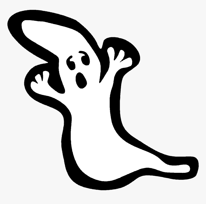 Halloween Stories And Songs - You Have Been Ghosted, HD Png Download