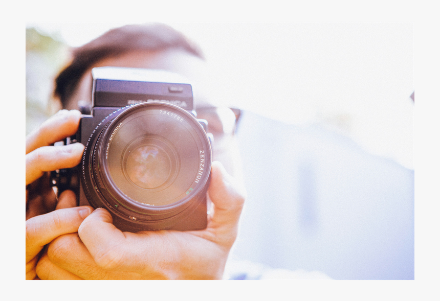 Qualifications Do You Need To Become A Photogr, HD Png Download