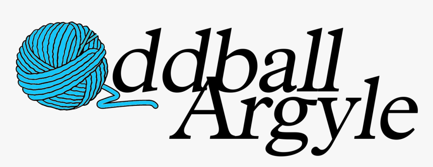 Oddball Argyle - Ball Of Yarn, HD Png Download