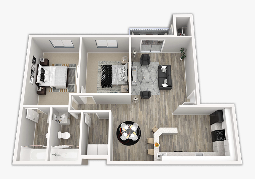 Floor Plan, HD Png Download
