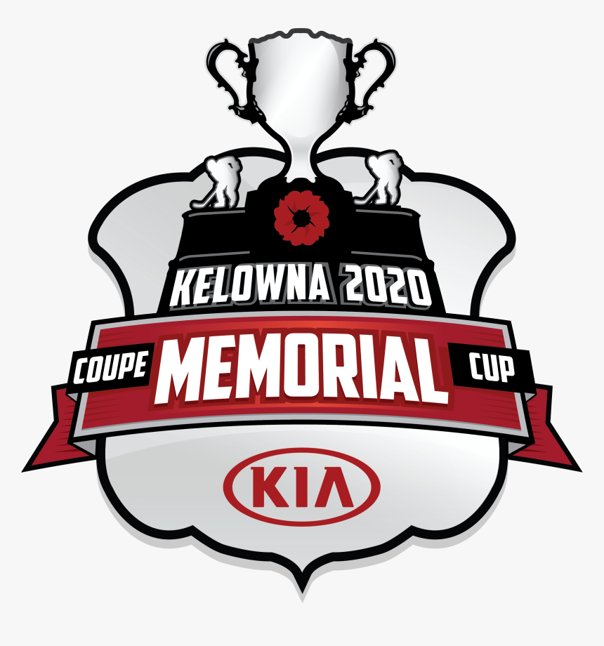 2020 Memorial Cup Kelowna, HD Png Download