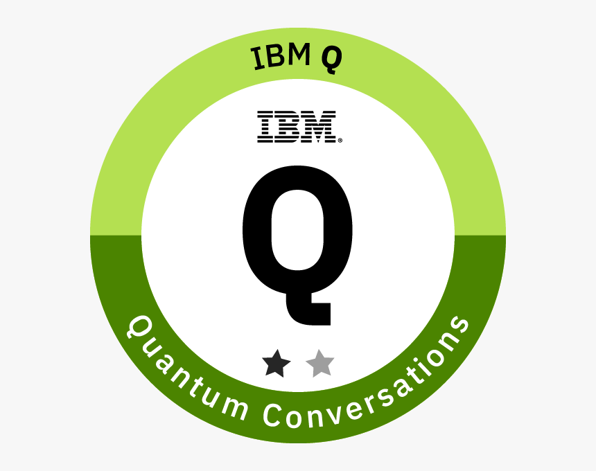 Ibm Quantum Conversations, HD Png Download
