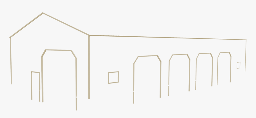 Transparent Stone Stairs Png - Canopy, Png Download