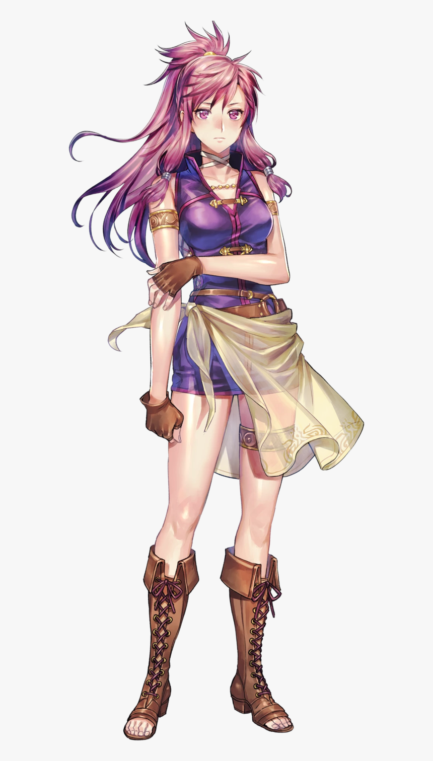 Marisa Fire Emblem Heroes, HD Png Download