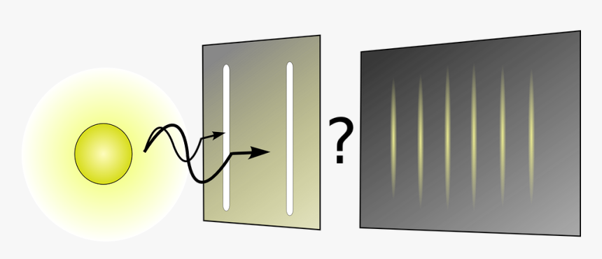 Quantum Mechanics, HD Png Download