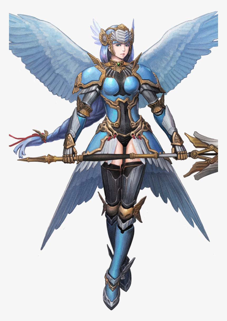Valkyrie Anatomia Wikia - Valkyrie Anatomia The Origin Characters, HD Png Download