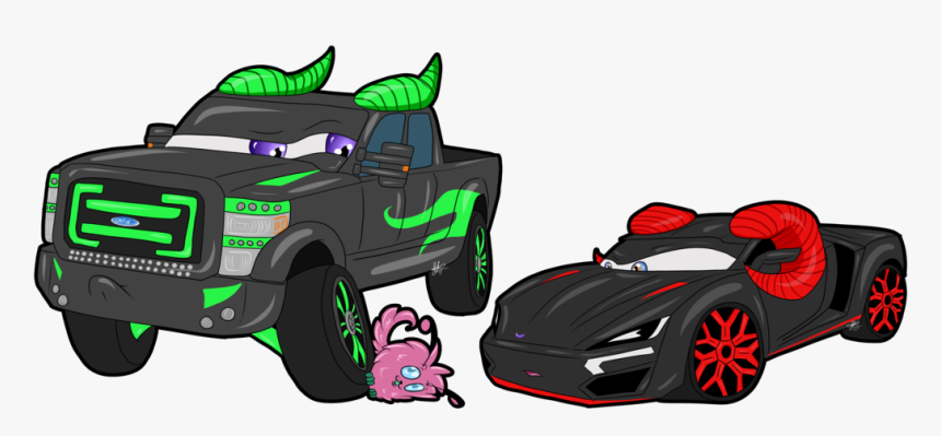 Devil S Confusion Com By Xfalkenx - Sports Car Racing, HD Png Download