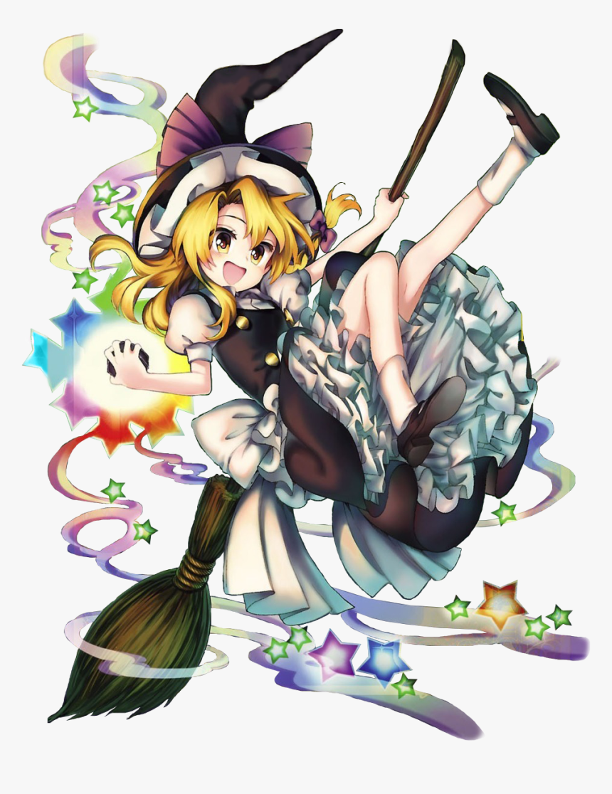 Featured image of post Marisa Kirisame Sprites