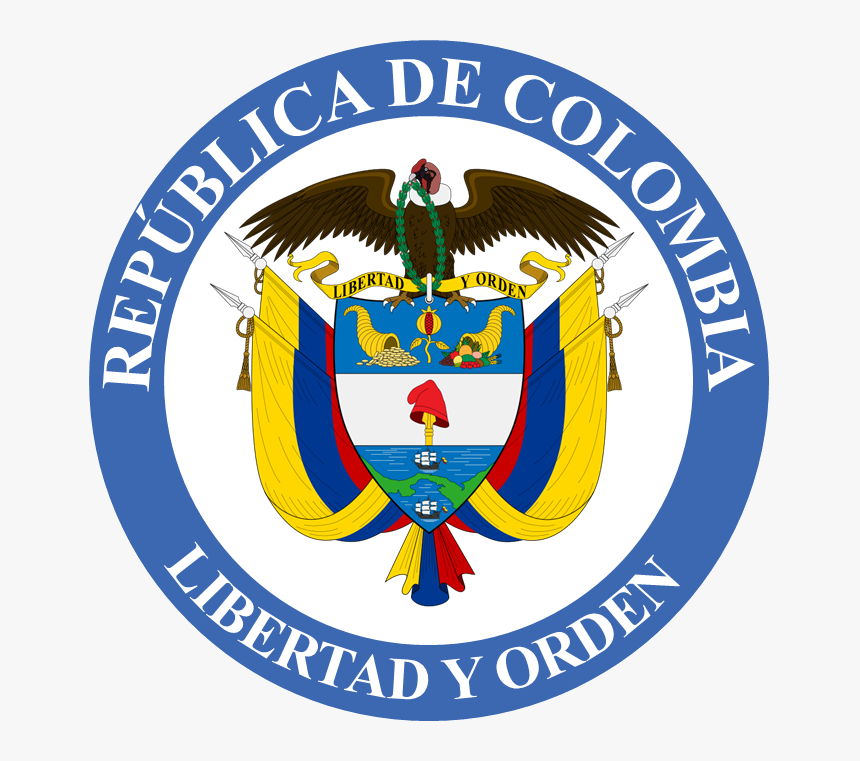 Ministerio De Hacienda De Colombia, HD Png Download