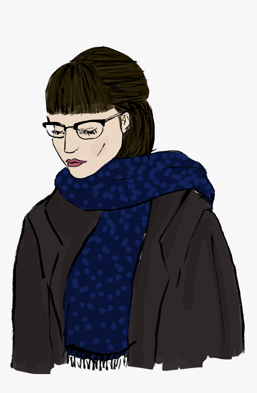 Scarf, HD Png Download