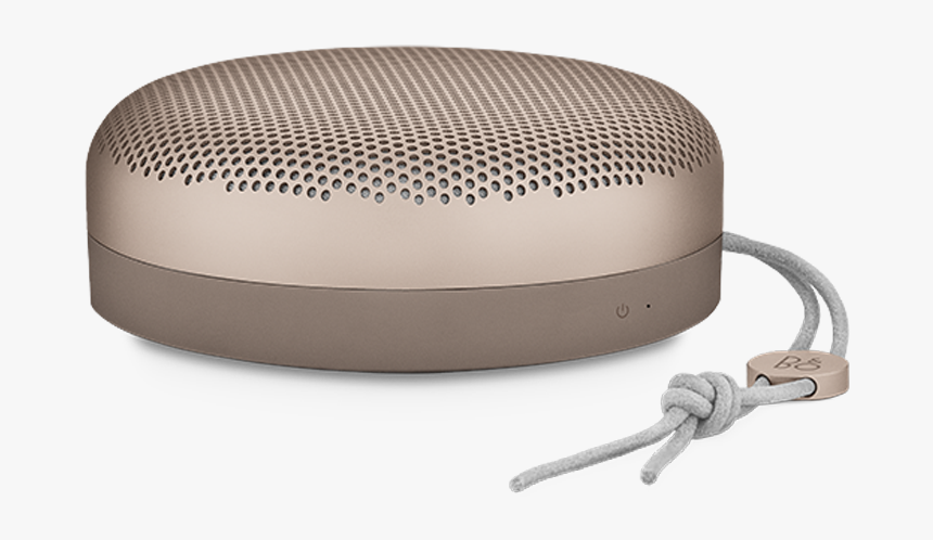Bang & Olufsen Beoplay A1 Umber, HD Png Download