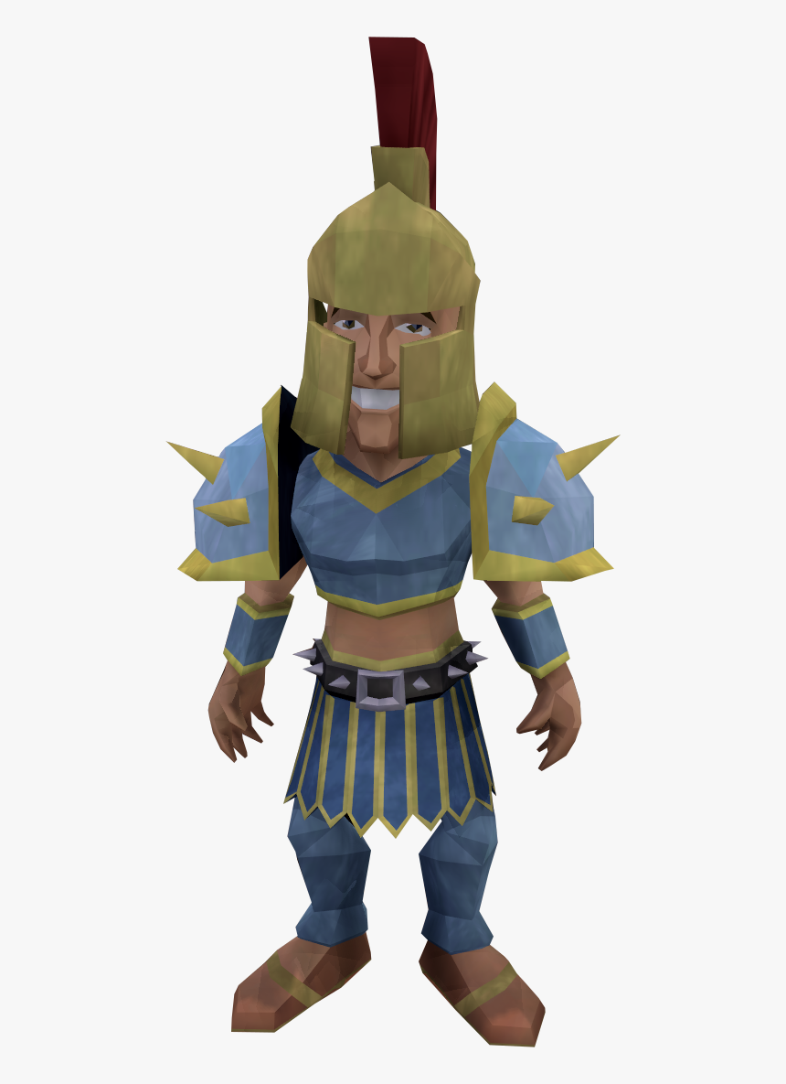 Runescape Gatekeeper, HD Png Download