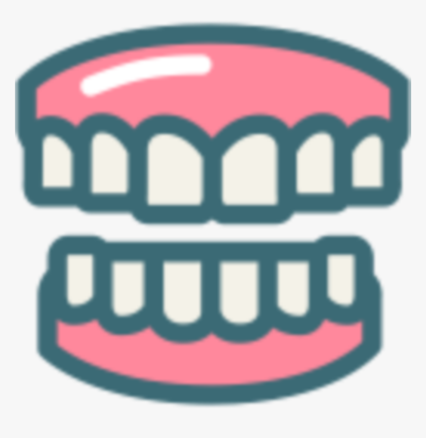 Services-dentures - Denture Icon, HD Png Download