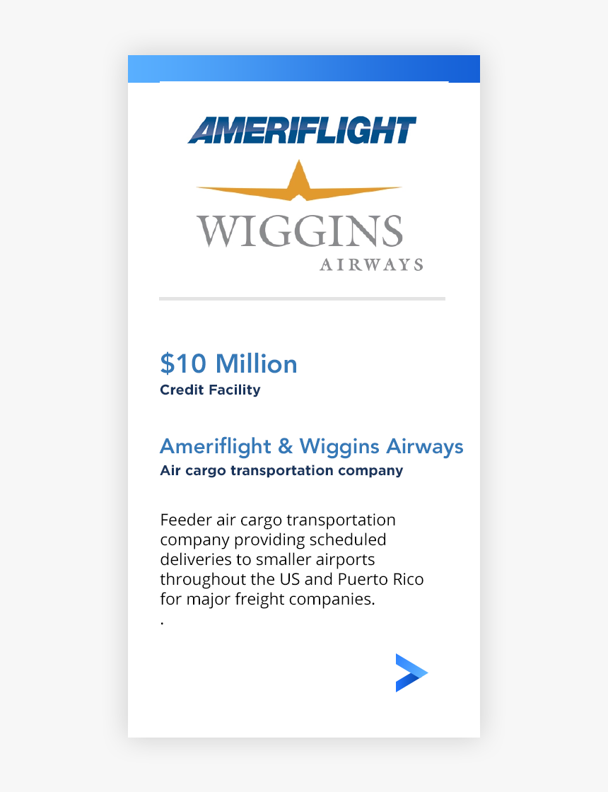 Veritas Tompstones-8 07 - Ameriflight, HD Png Download