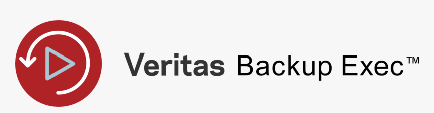 Veritas Backup Exec Logo, HD Png Download