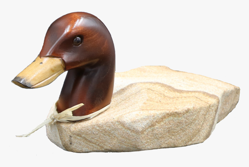 Stone Age Creations Duck, HD Png Download