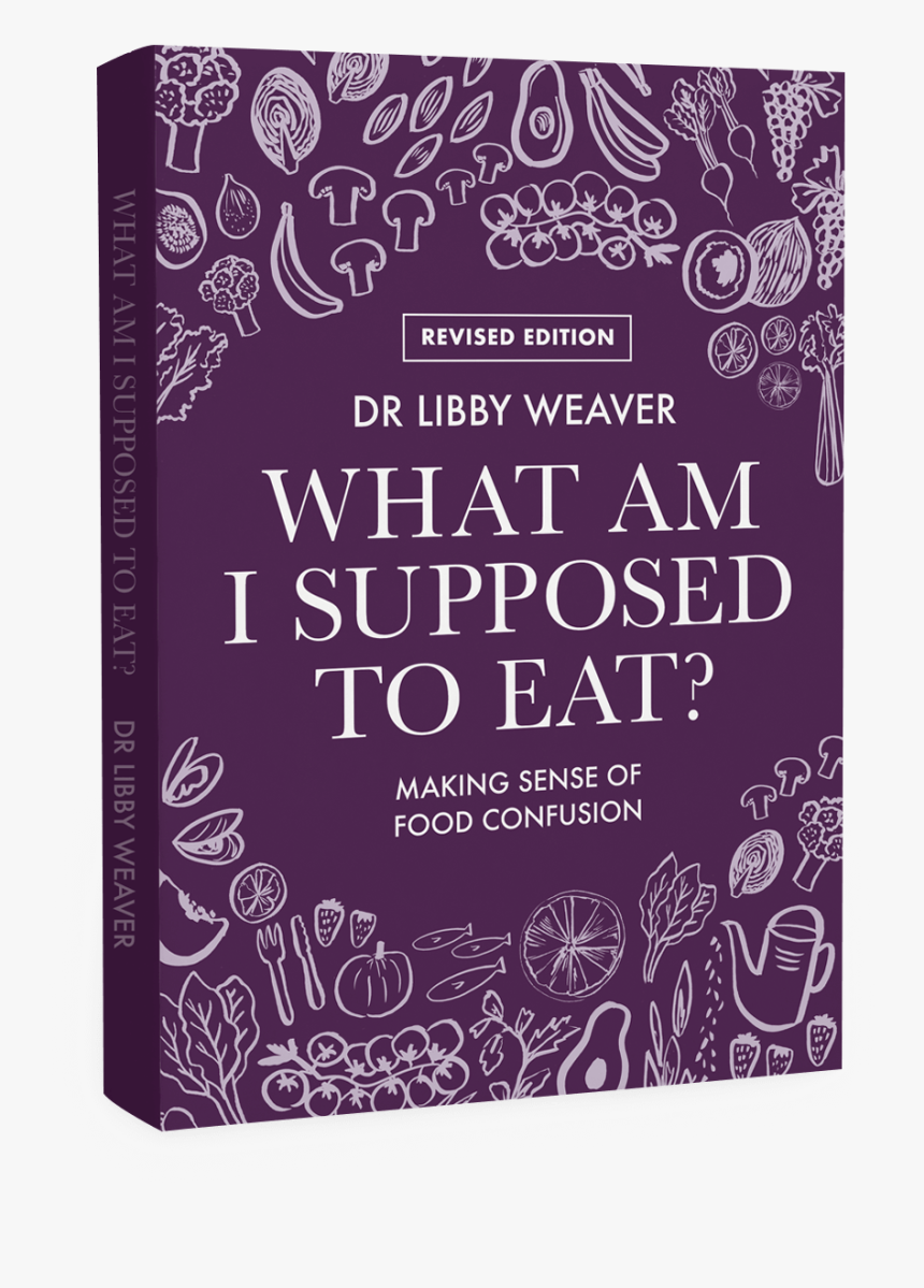 Dr Libby What Am I Supposed To Eat, HD Png Download
