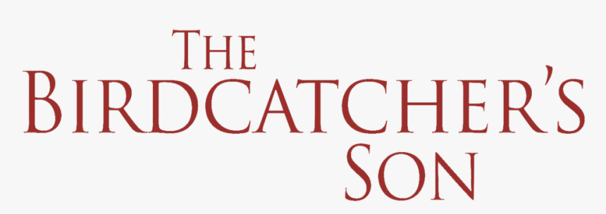Birdcatchers Son Title Logo - Carmine, HD Png Download