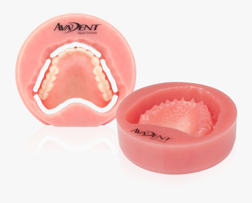 Pucks Group - Avadent Digital Dentures, HD Png Download