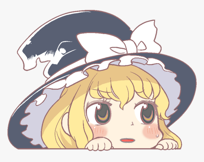 View Samegoogleiqdbsaucenao Marisa , - Pls Be Patient I Have Autism, HD Png Download