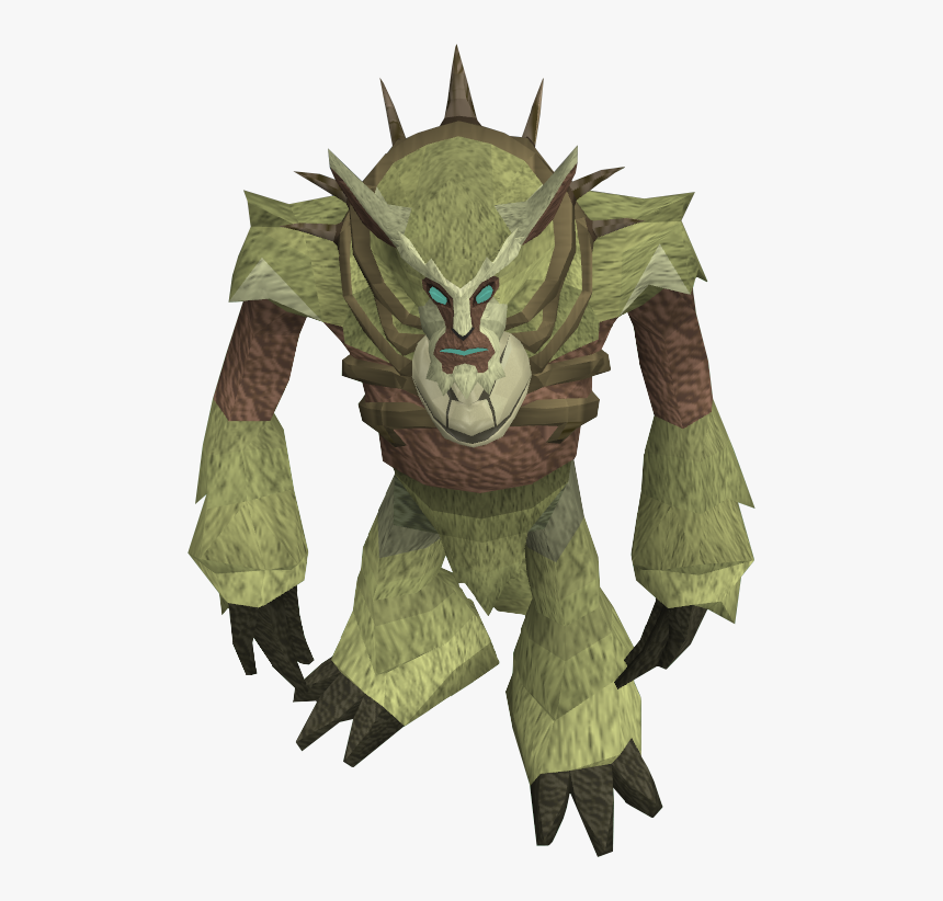 Soul Wars Avatar Runescape, HD Png Download
