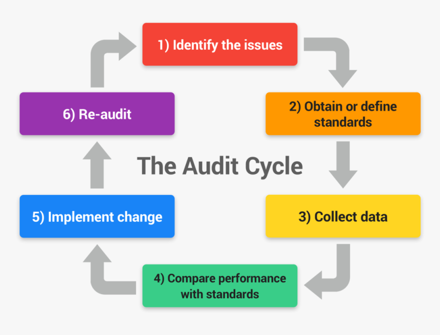 Ed Audit Cycle - Cyclohexene Reacts With H2, HD Png Download