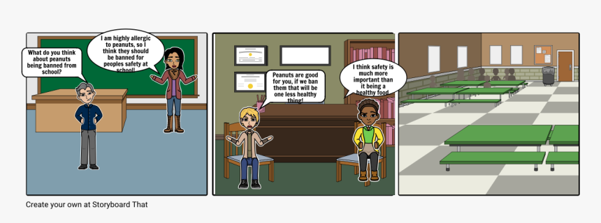 Comic Strip About Cocaine, HD Png Download