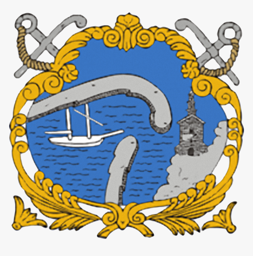 Escudo De Porto Do Son - Bandeira De Porto Do, HD Png Download