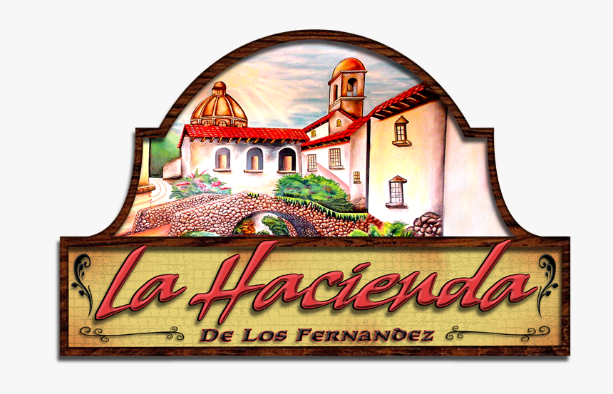 Restaurant La Hacienda Logotipo, HD Png Download
