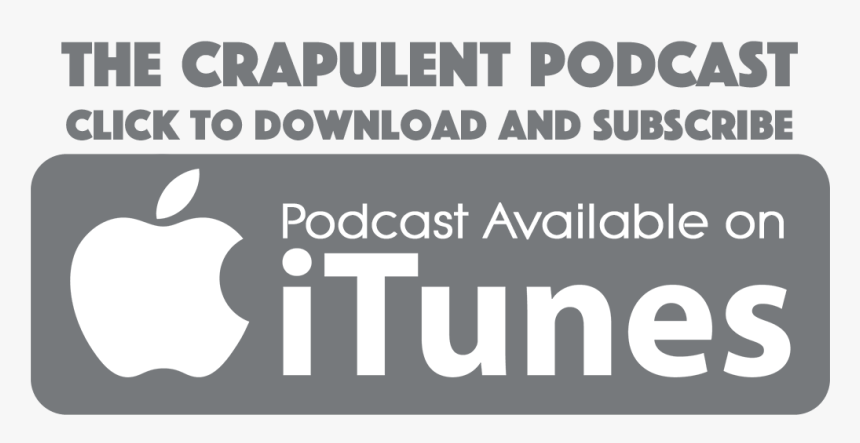Subscribe To The Crapulent - Itunes, HD Png Download