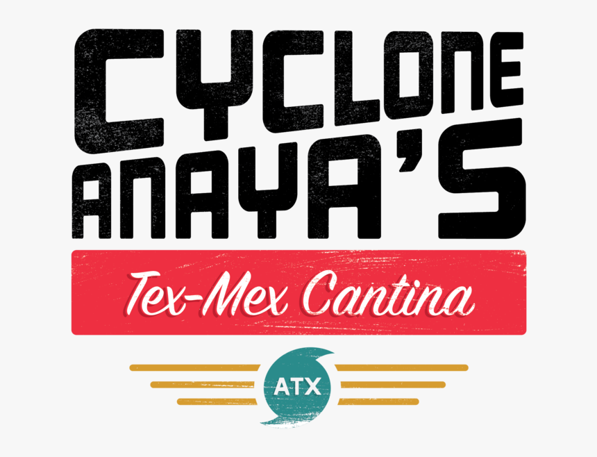 Cyclone Anaya's Austin Tx, HD Png Download