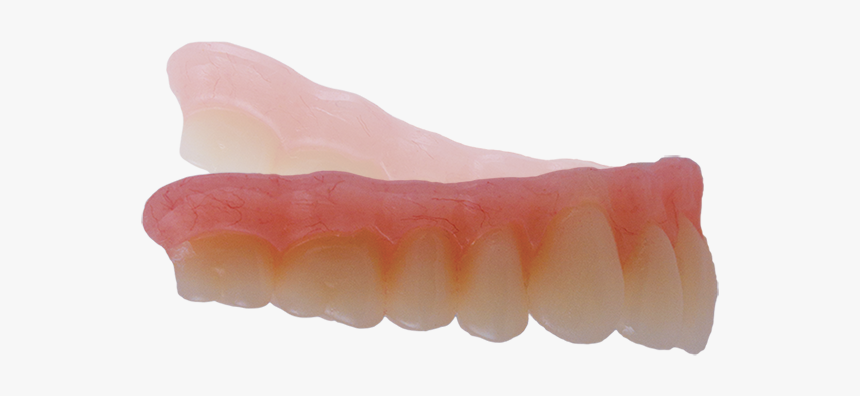 Good Fit Instant Denture Setups - Tongue, HD Png Download