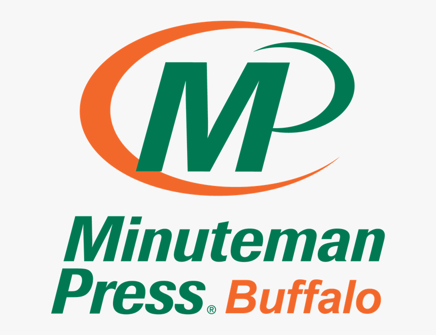 Minuteman Press Of Downtown Buffalo - Graphic Design, HD Png Download