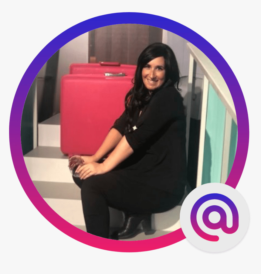 Marisa Pisani- Email Influencer - Girl, HD Png Download