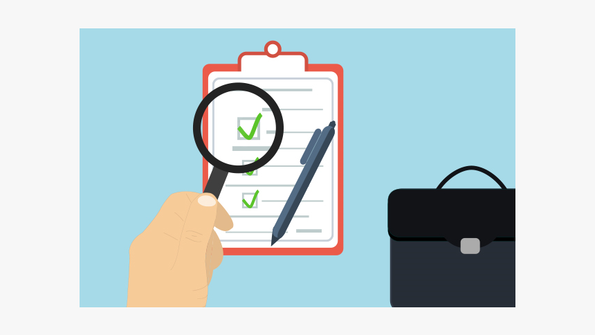 Audit Documentation Clipart, HD Png Download
